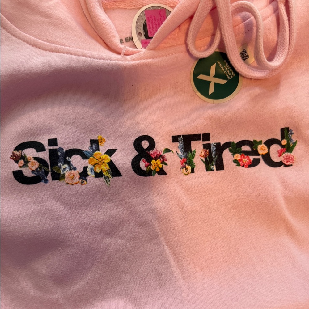 nwt antisocial social club hoodie - Picture 13 of 14